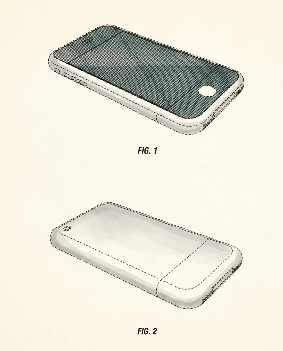 Apple's Handheld Design