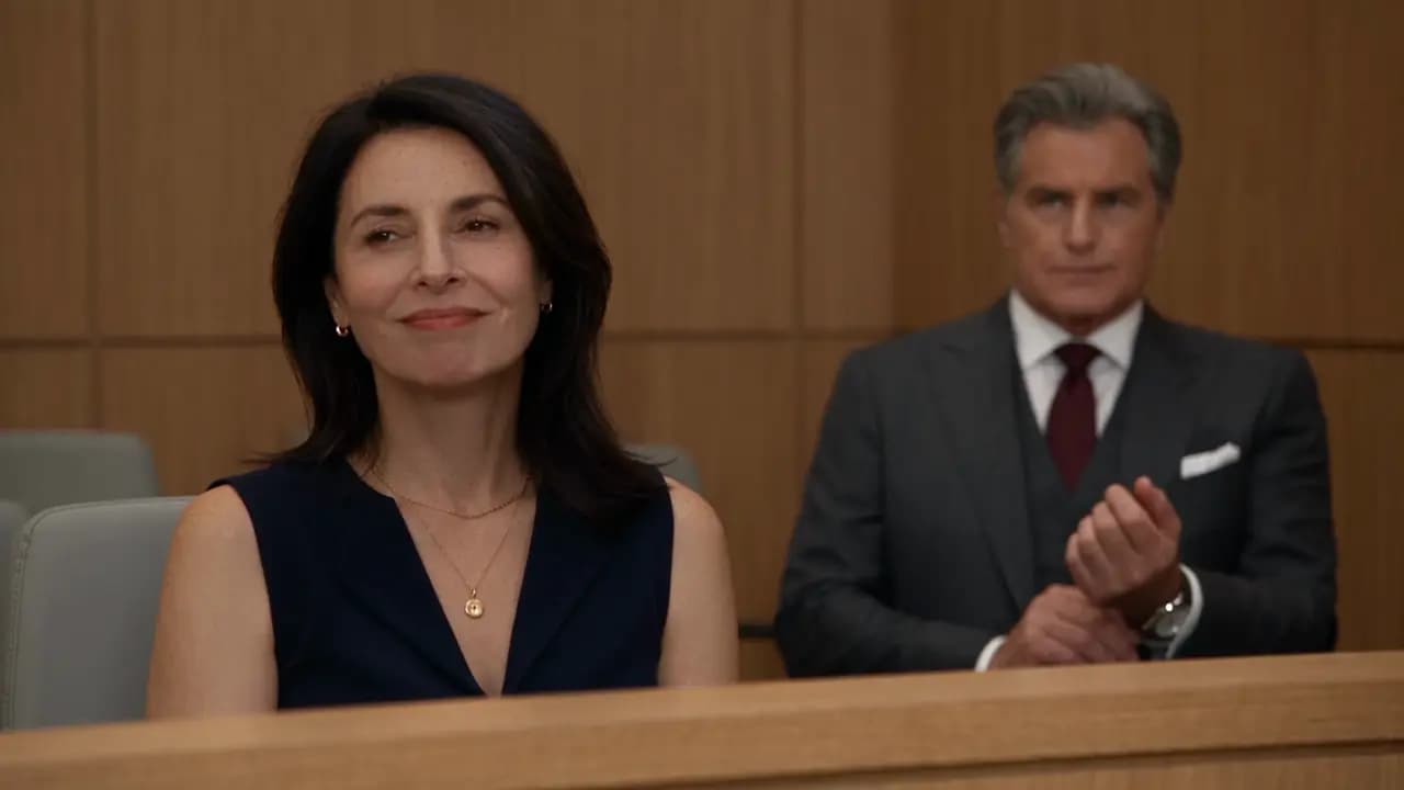 Still from Patent Traps, episode 1