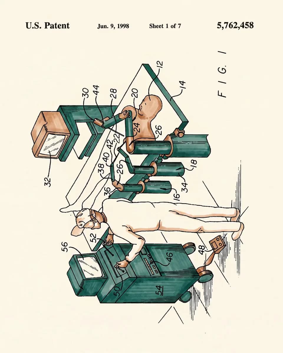 Robotic Surgery System